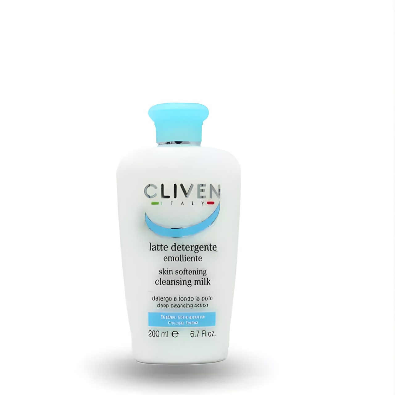 Cliven Cleansing Milk Makeup Remover
