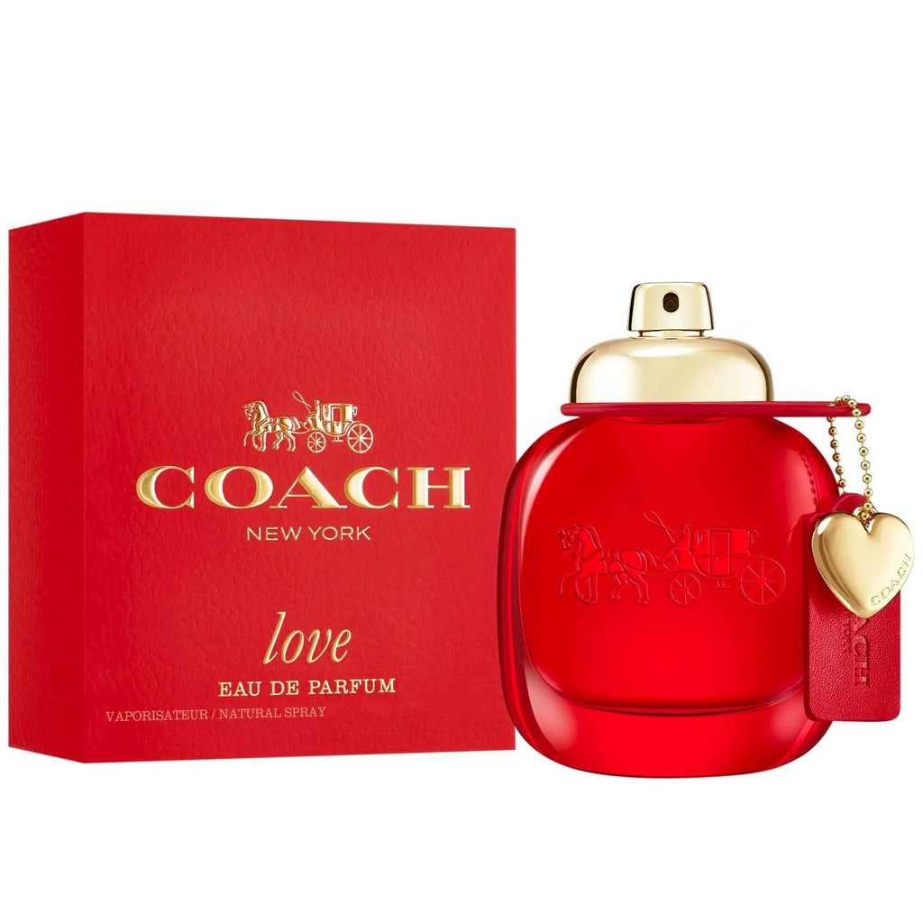 Coach Love Women - Eau de Parfum