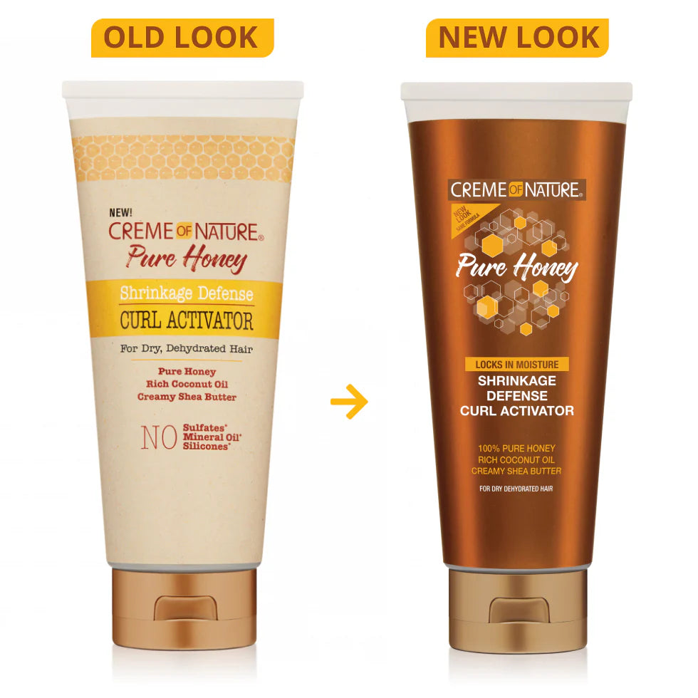 Creme Of Nature Shrinkage Defense Curl Activator Secondary image