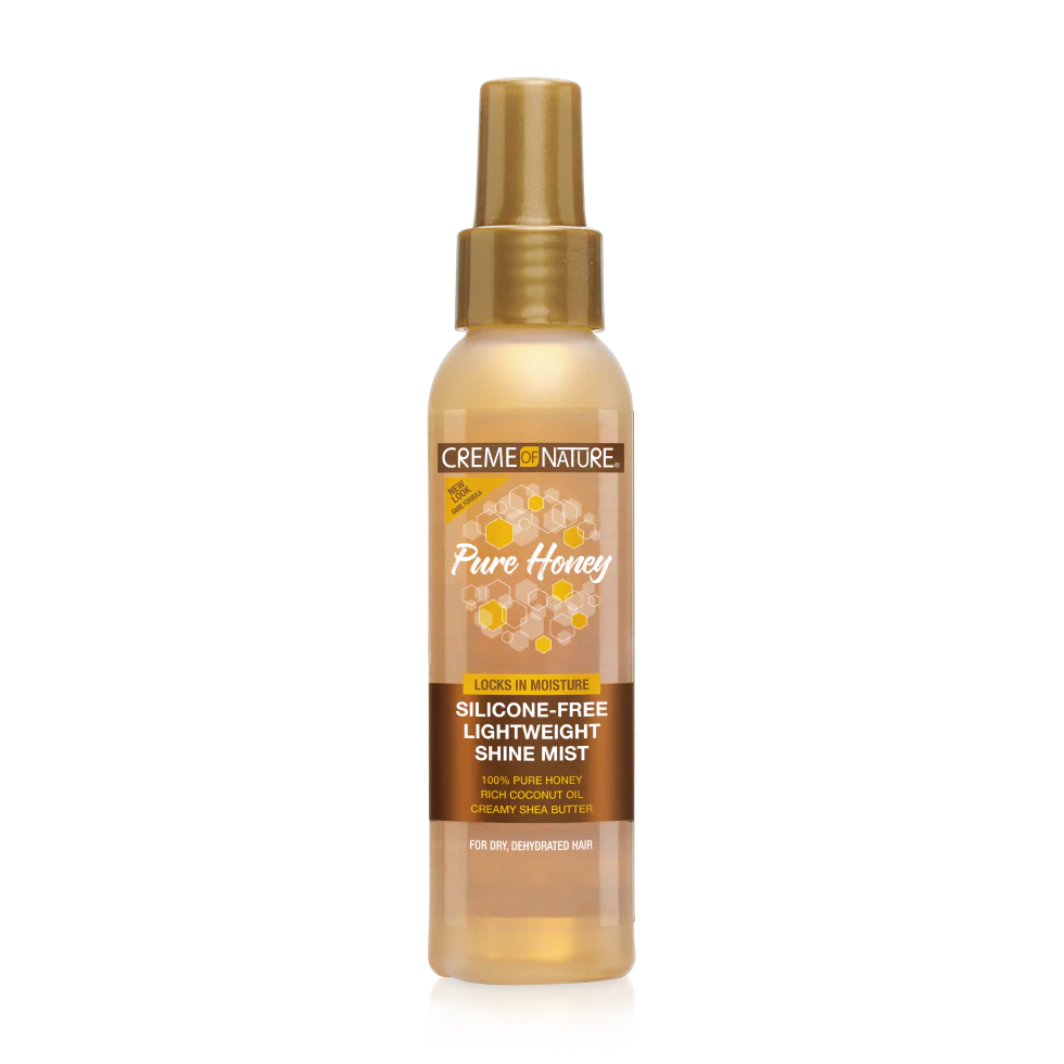 Creme Of Nature Pure Honey Shine Mist