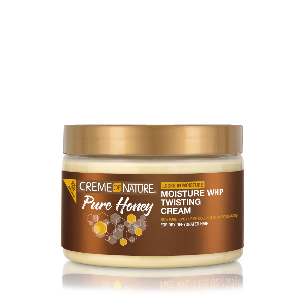 Creme Of Nature Pure Honey Twisting Cream Main image