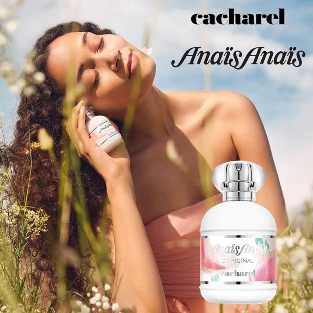 Cacharel Anais Anais - Eau de Parfum