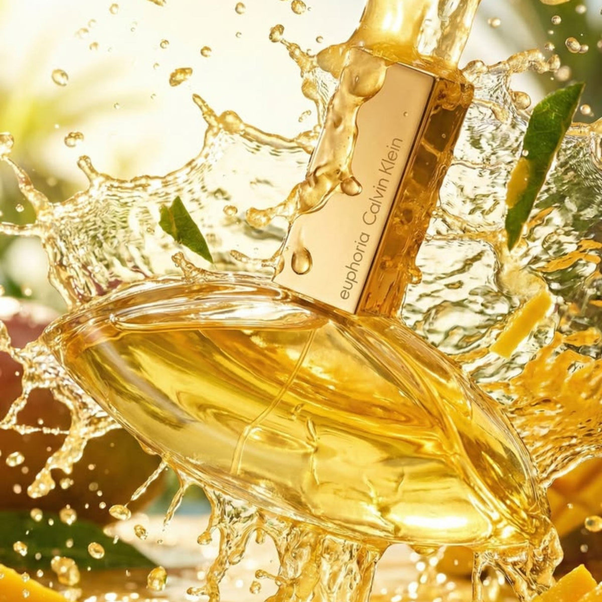 Calvin Klein Euphoria Gold - Eau de Parfum