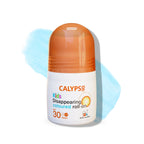Calypso Kids Disappearing Coloured Sun Roll-On SPF30 - Kids Sunscreen
