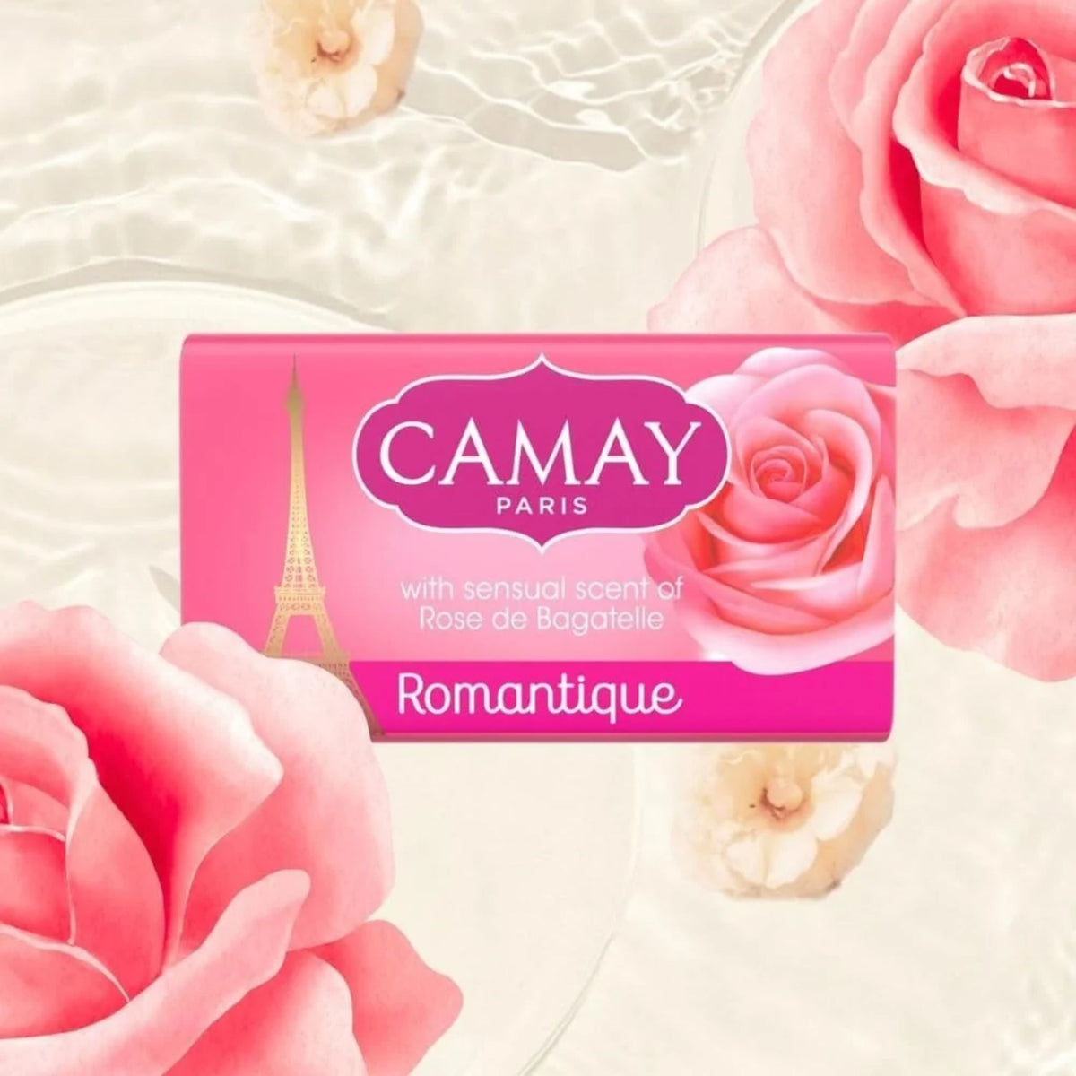 Camay Romantique Soap Bar