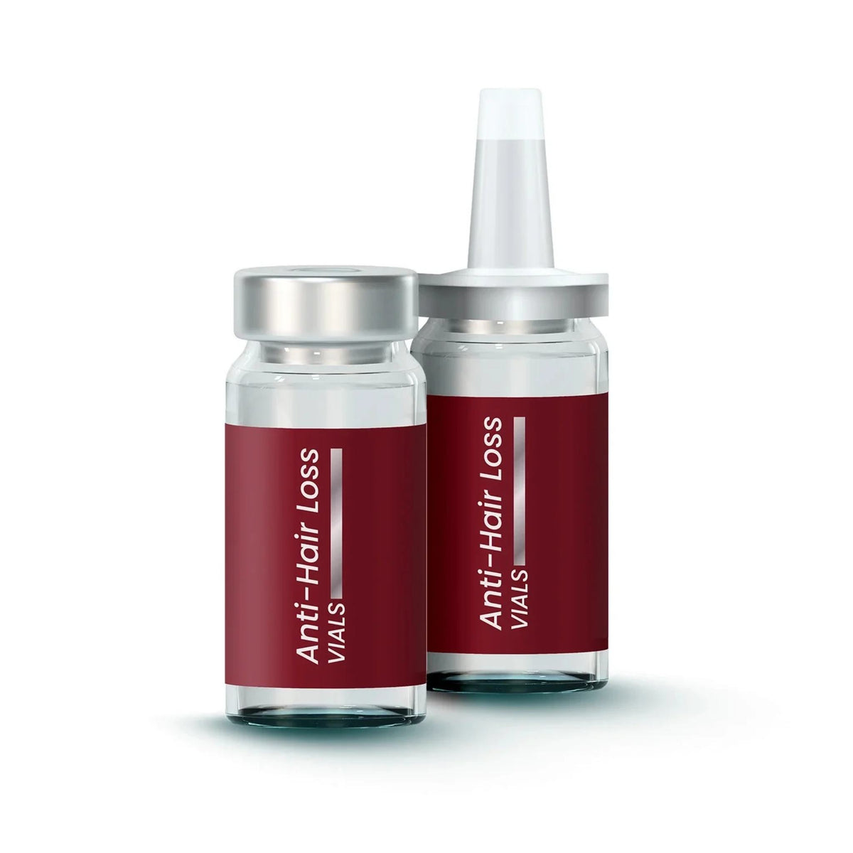 Capixy Anti Hair Loss Vials - Hair Treatment - 7 Ampoules x 10 ml