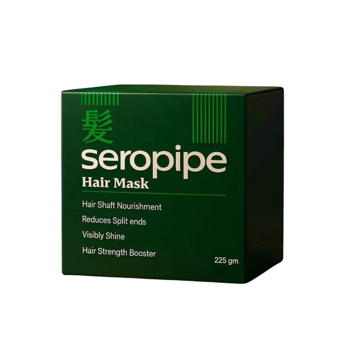 Seropipe Hair Mask - Deep Moisturizing & Anti-Frizz Treatment