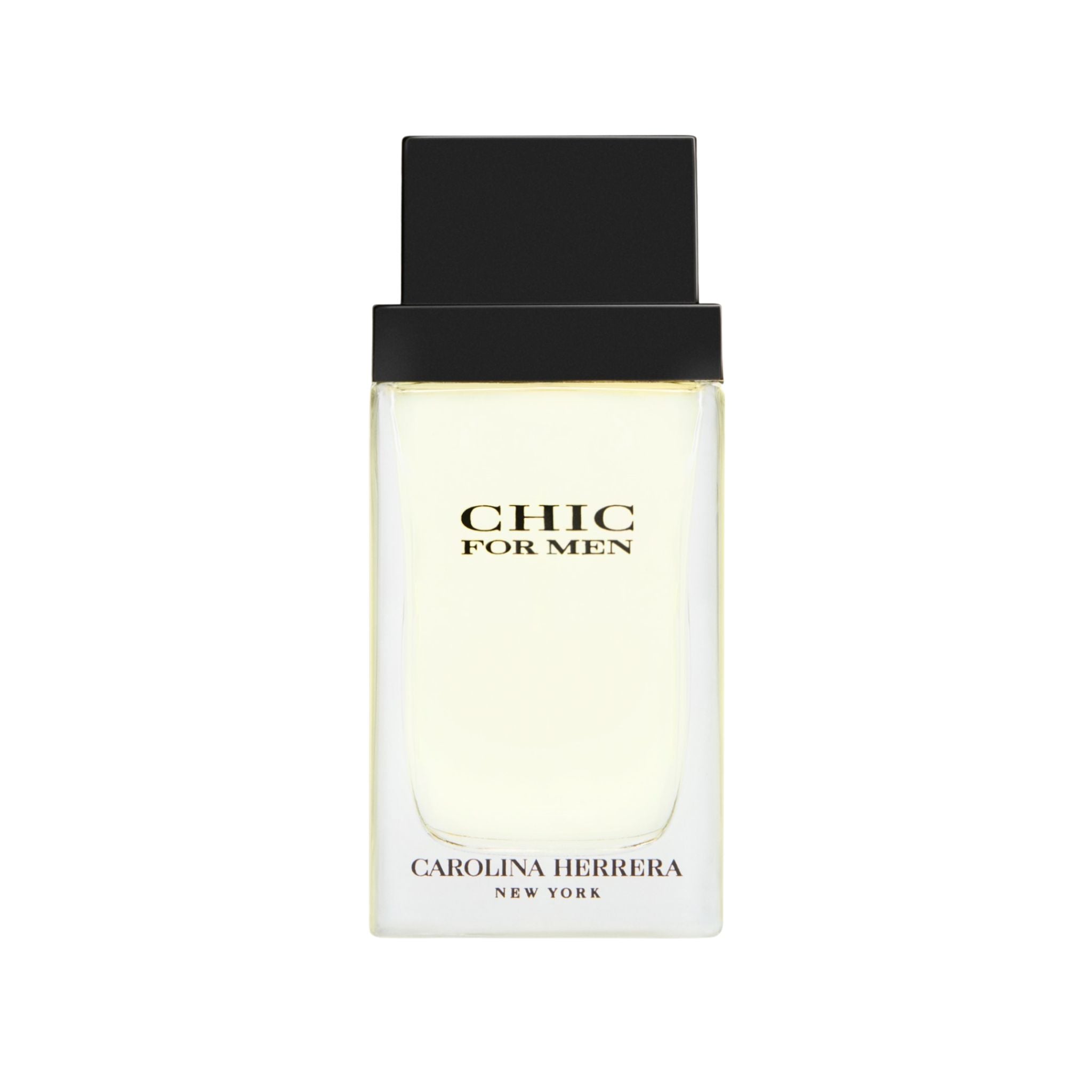 Carolina Herrera Chic For Men - Eau de Toilette Main image