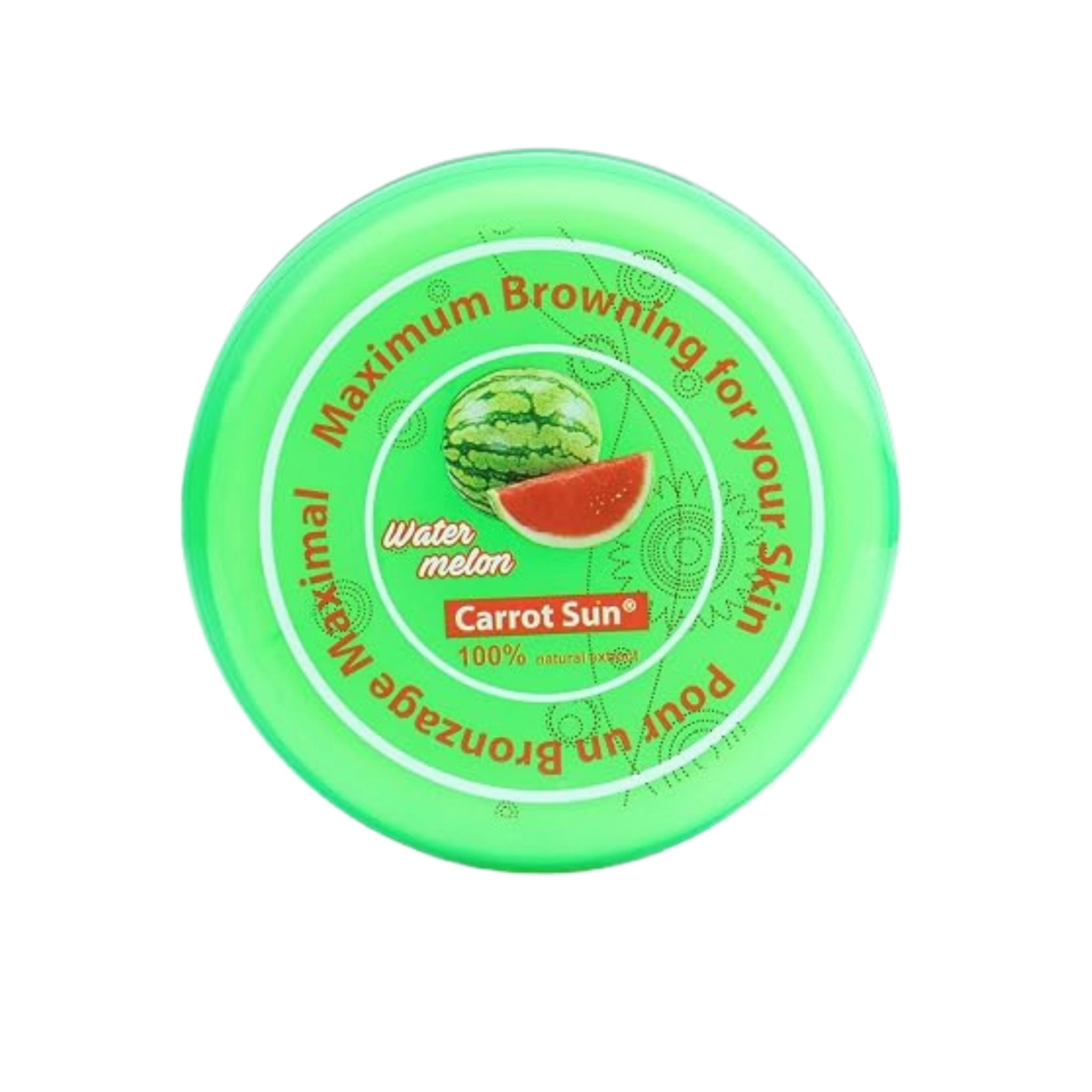 Carrot Sun Watermelon Tan Cream - Tanning Cream