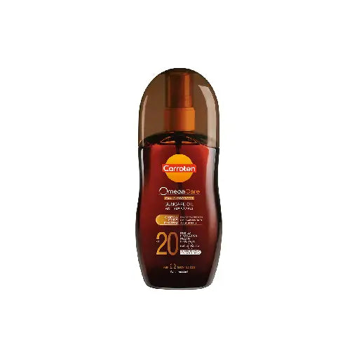 Carroten Suncare Omega Care Oil Spf 20 Secondary image