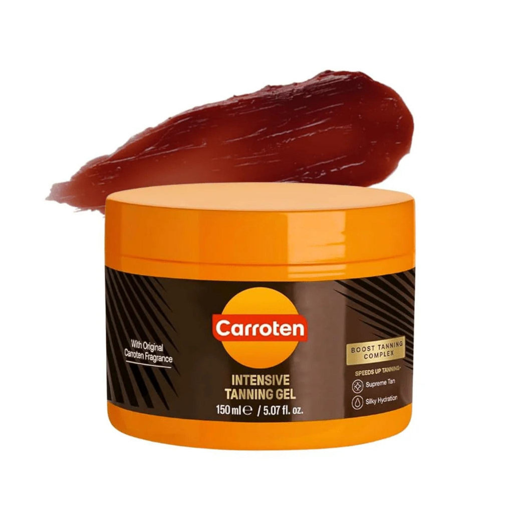 Carroten Intensive Tanning Gel
