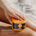 Carroten Intensive Tanning Gel