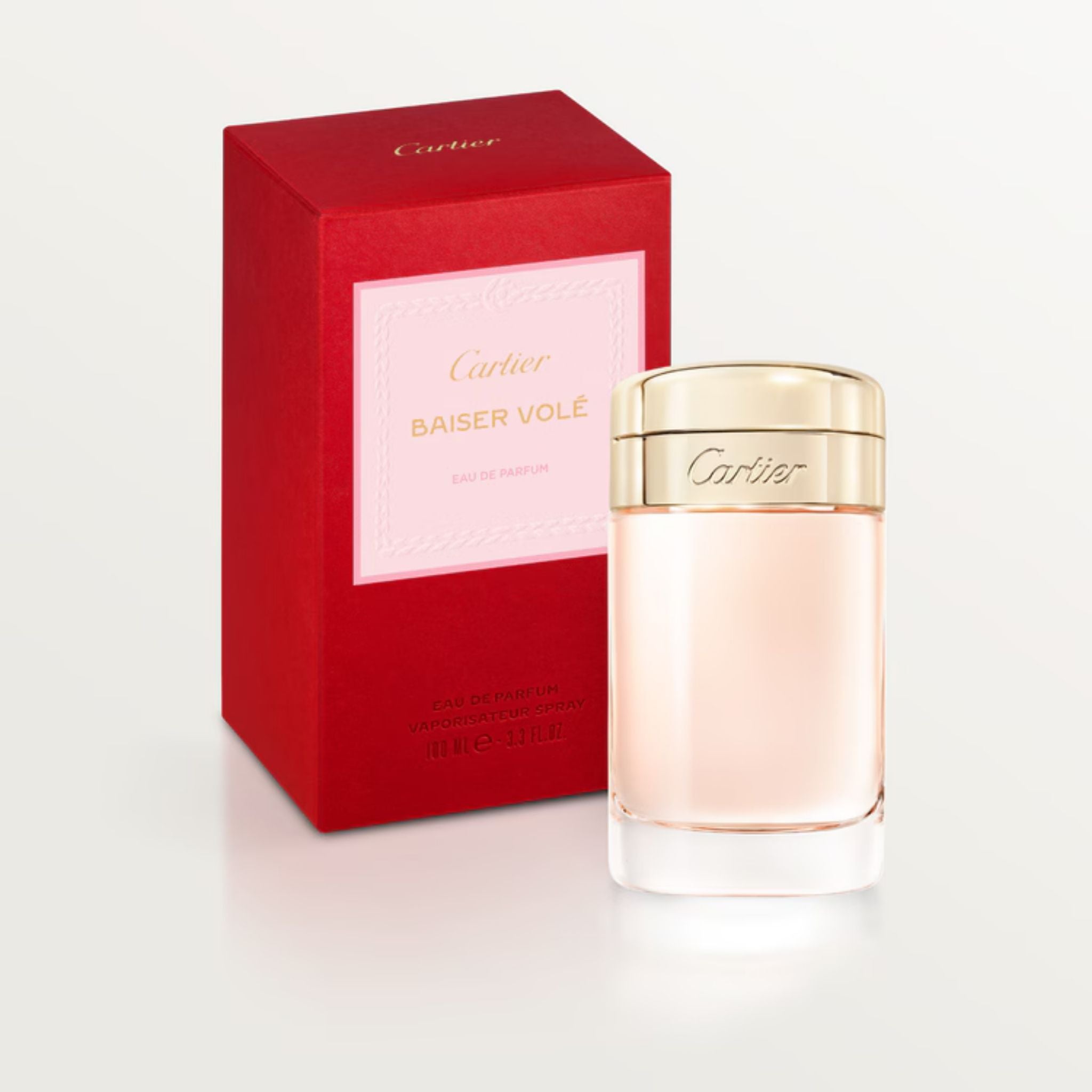 Cartier Baiser Volé Eau de Parfum - Women's Fragrance