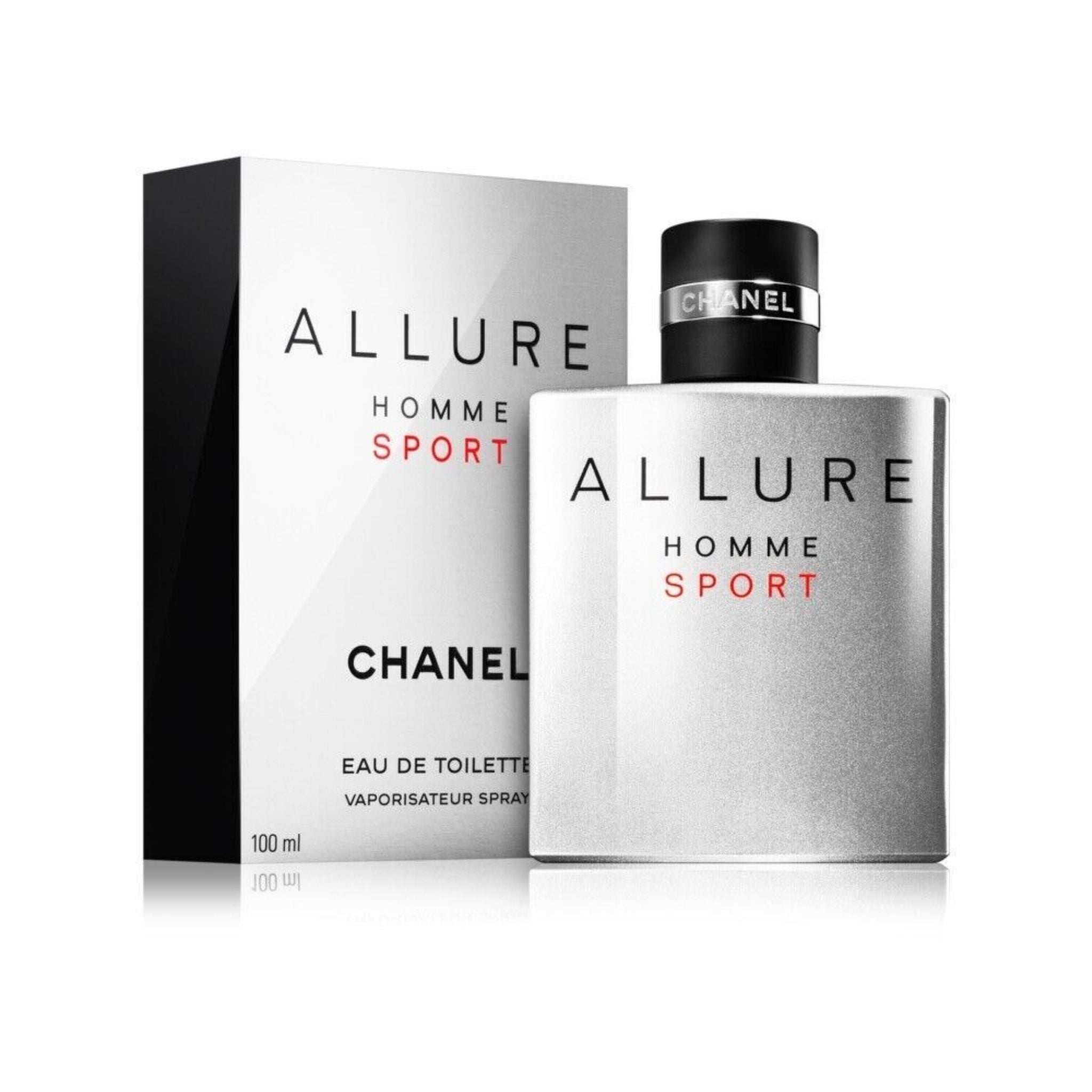 Chanel Allure Homme Sport - Eau de Toilette