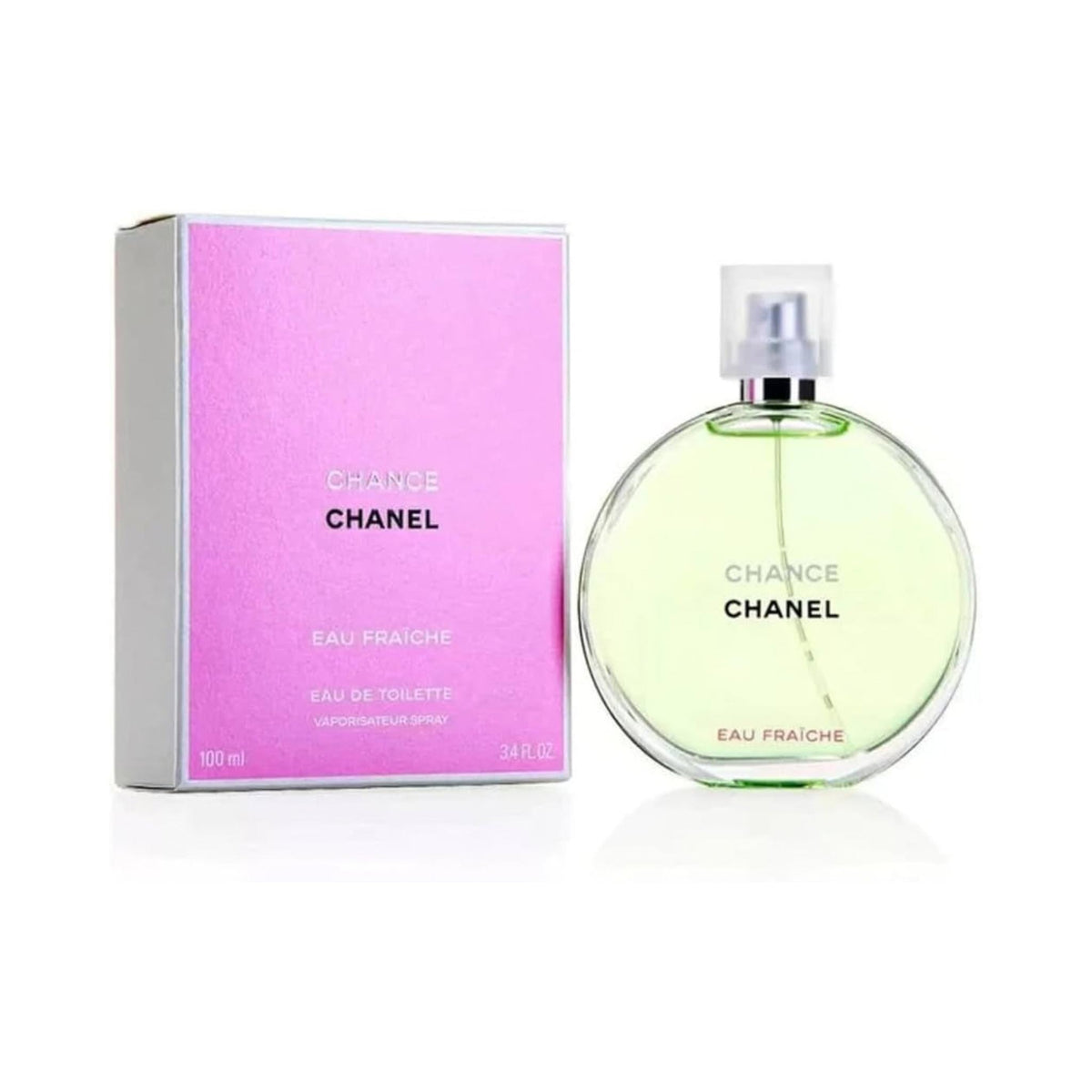 Chanel Chance Eau Fraîche For Women - Eau de Parfum