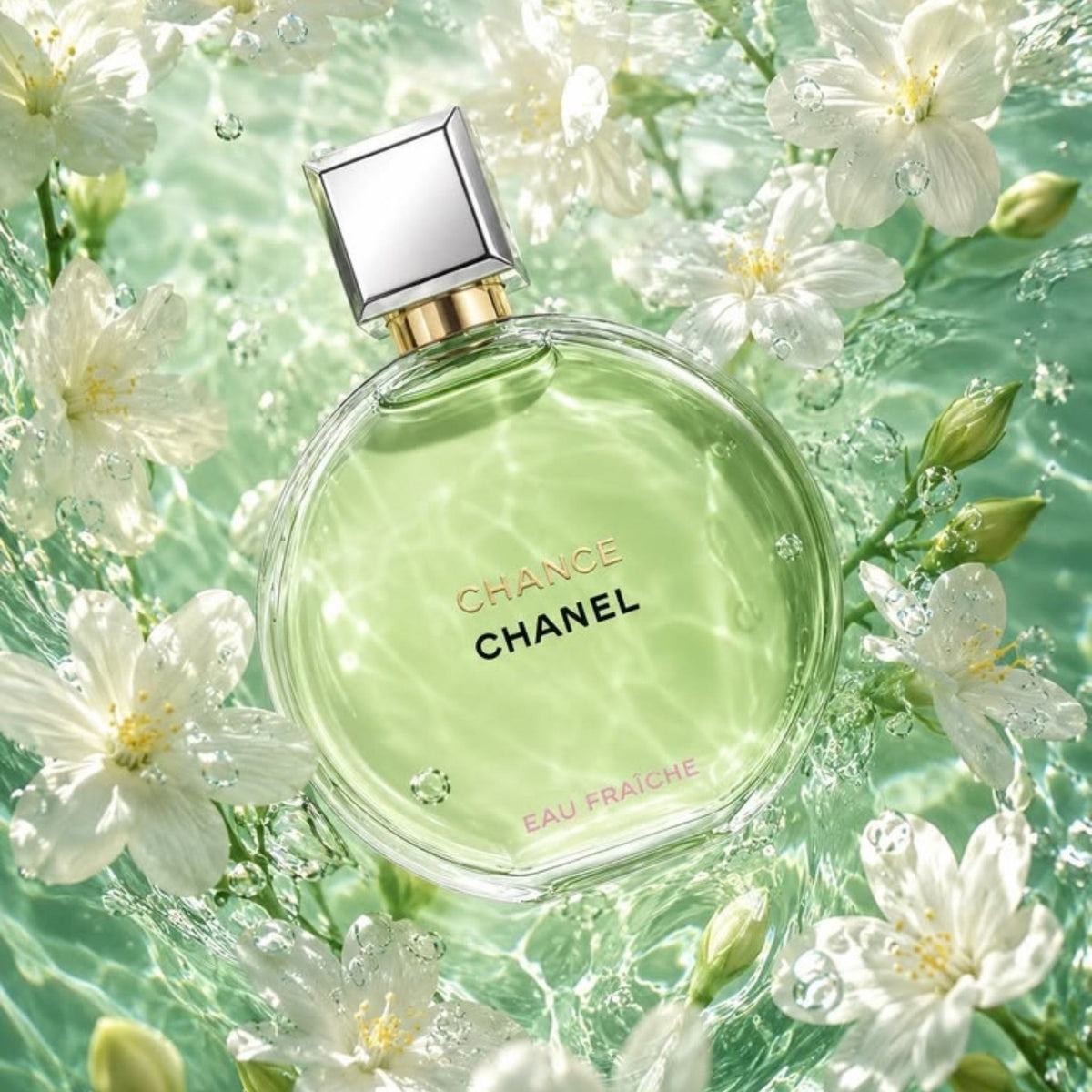 Chanel Chance Eau Fraîche For Women - Eau de Parfum