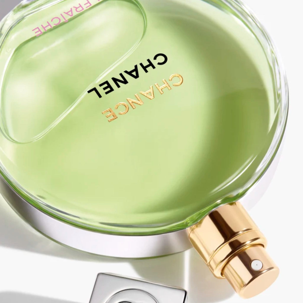 Chanel Chance Eau Fraîche For Women - Eau de Parfum