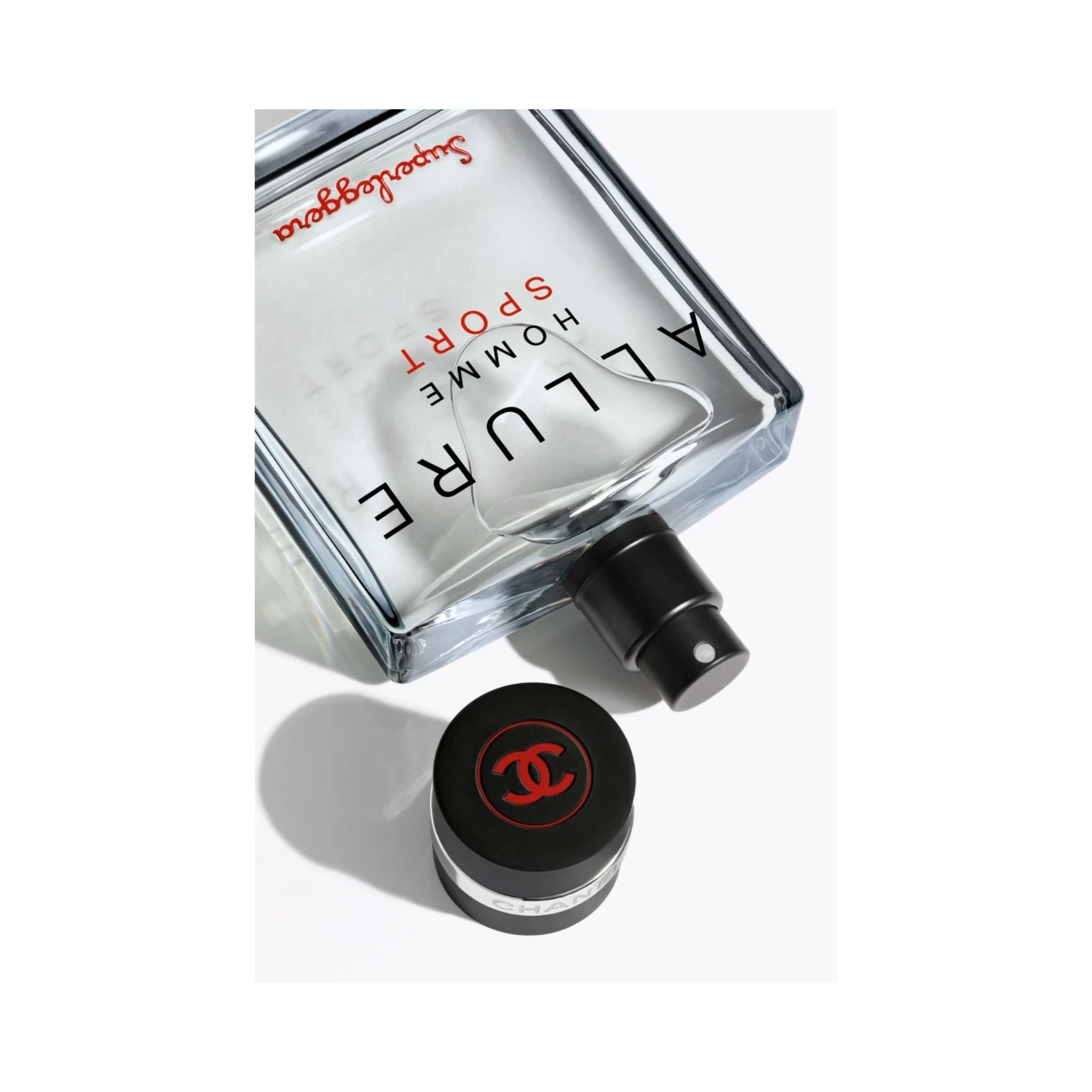 Chanel Allure Homme Sport Superleggera - Eau de Parfum
