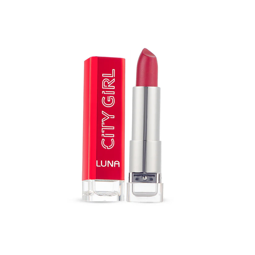 Luna Creamy City Girl Lipstick