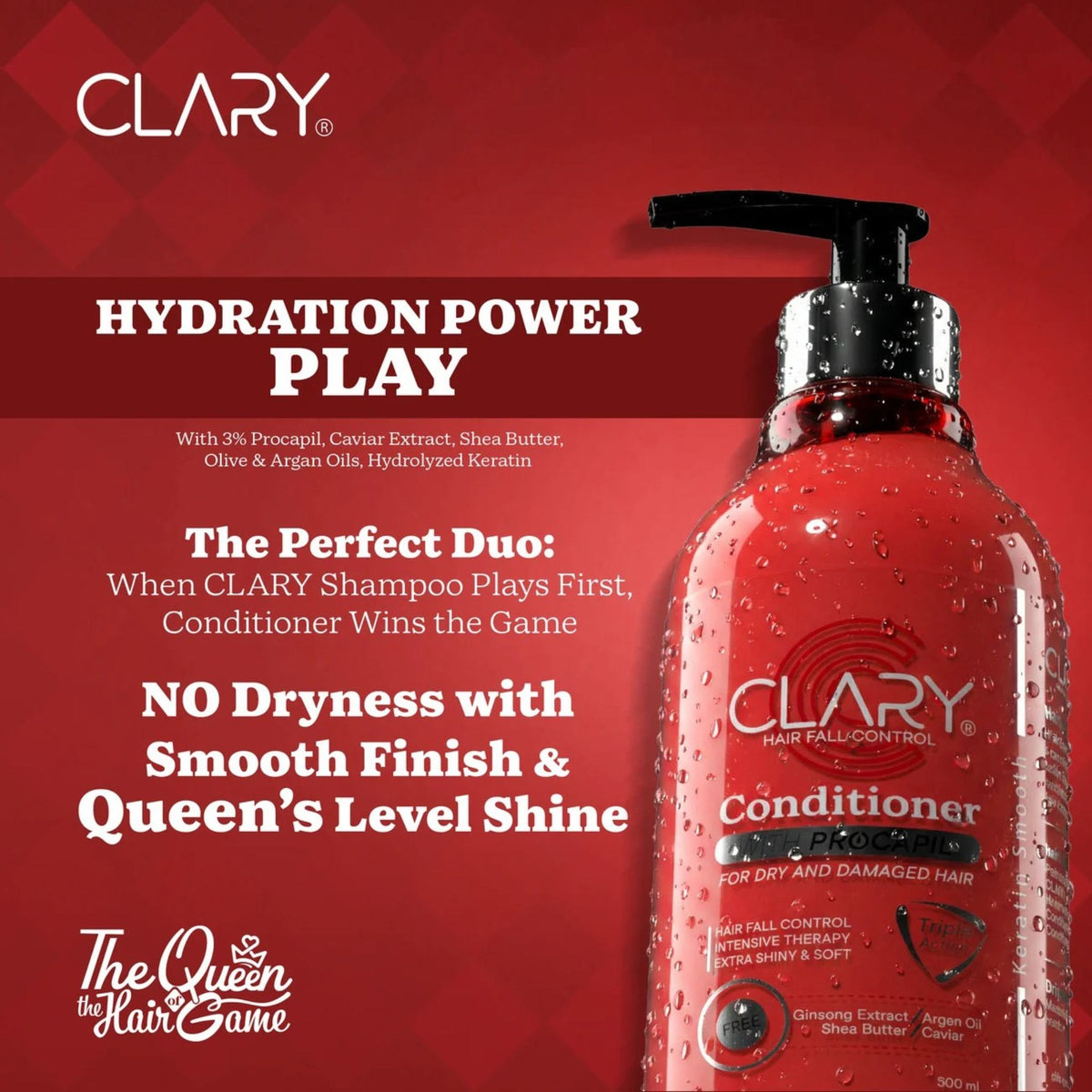 Clary Hair Conditioner