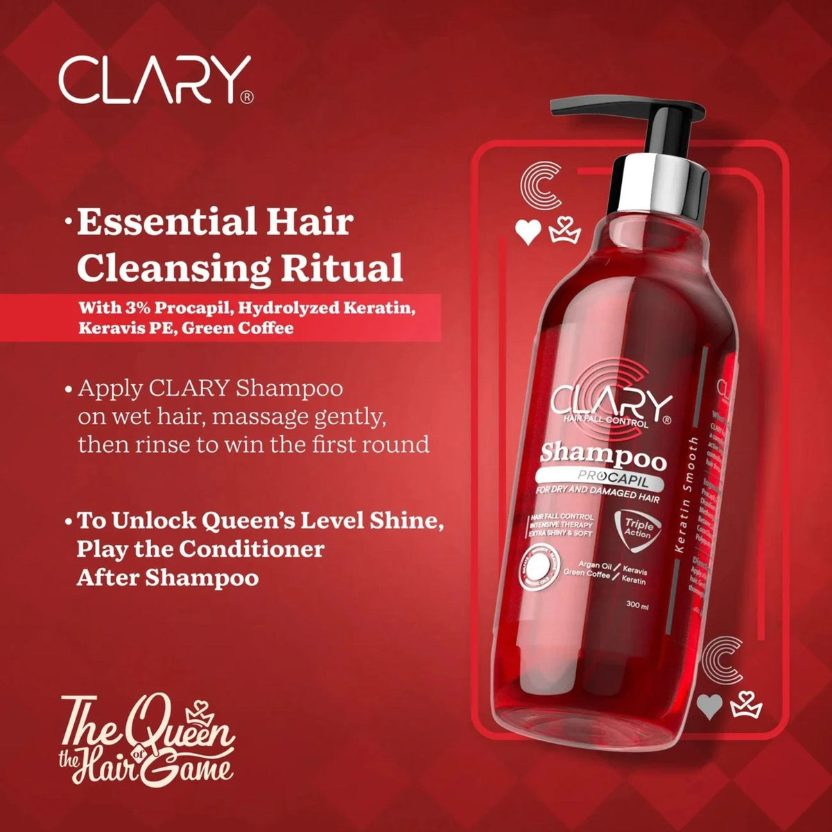 Clary Hair Conditioner