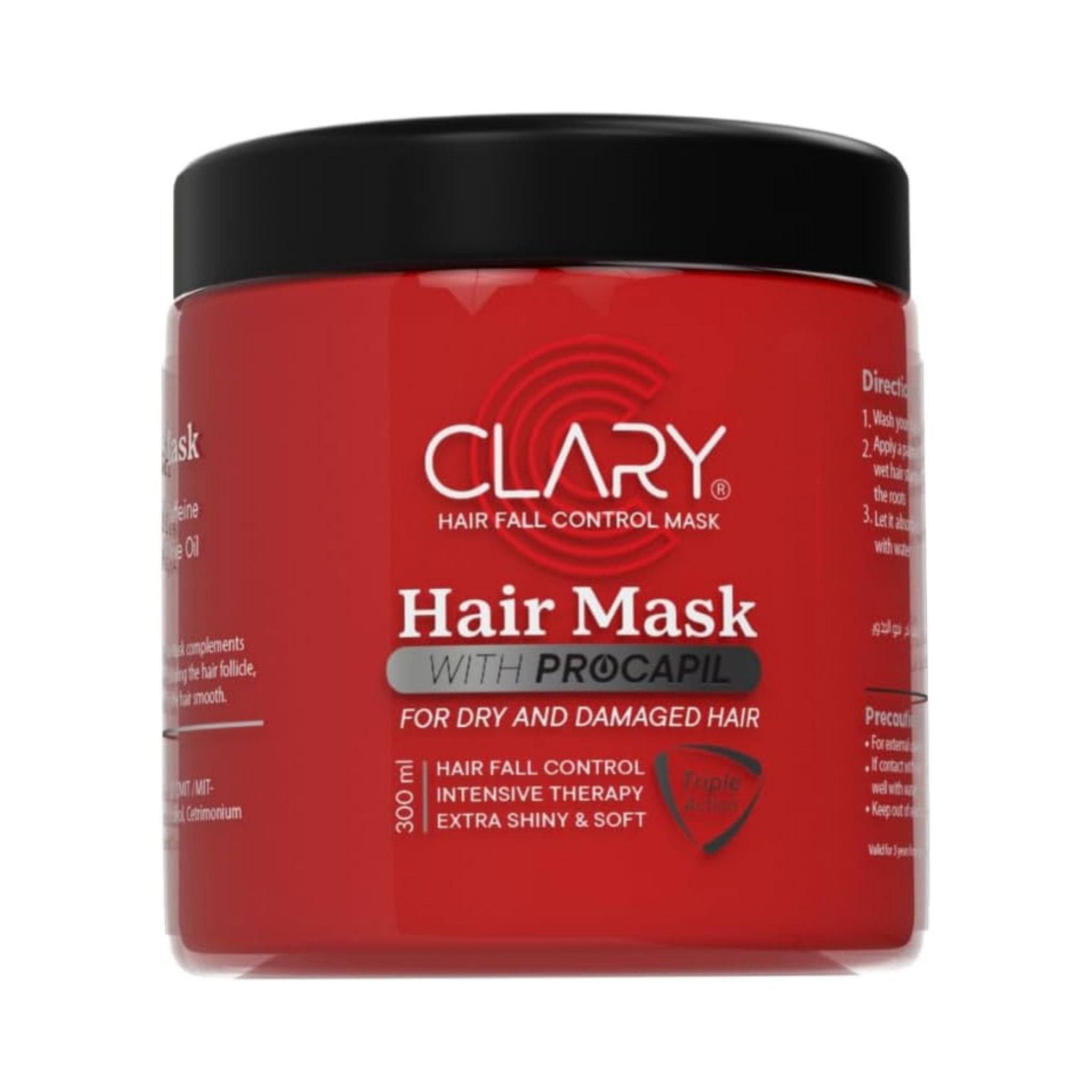 Clary - Hair Mask With Procapil