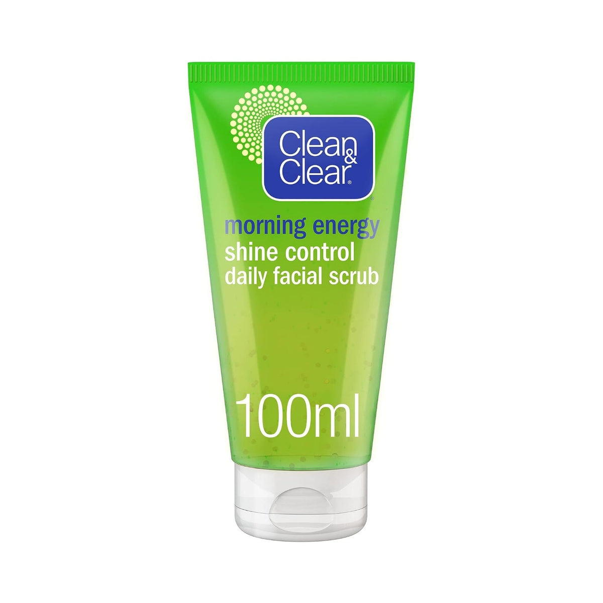 Clean & Clear Morning Energy Shine Control - Daily Facial Scrub