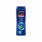 Clear Anti-Dandruff Cool Sport Menthol Shampoo For Men