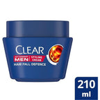 Clear Styling Cream Hair Fall Defense For Men