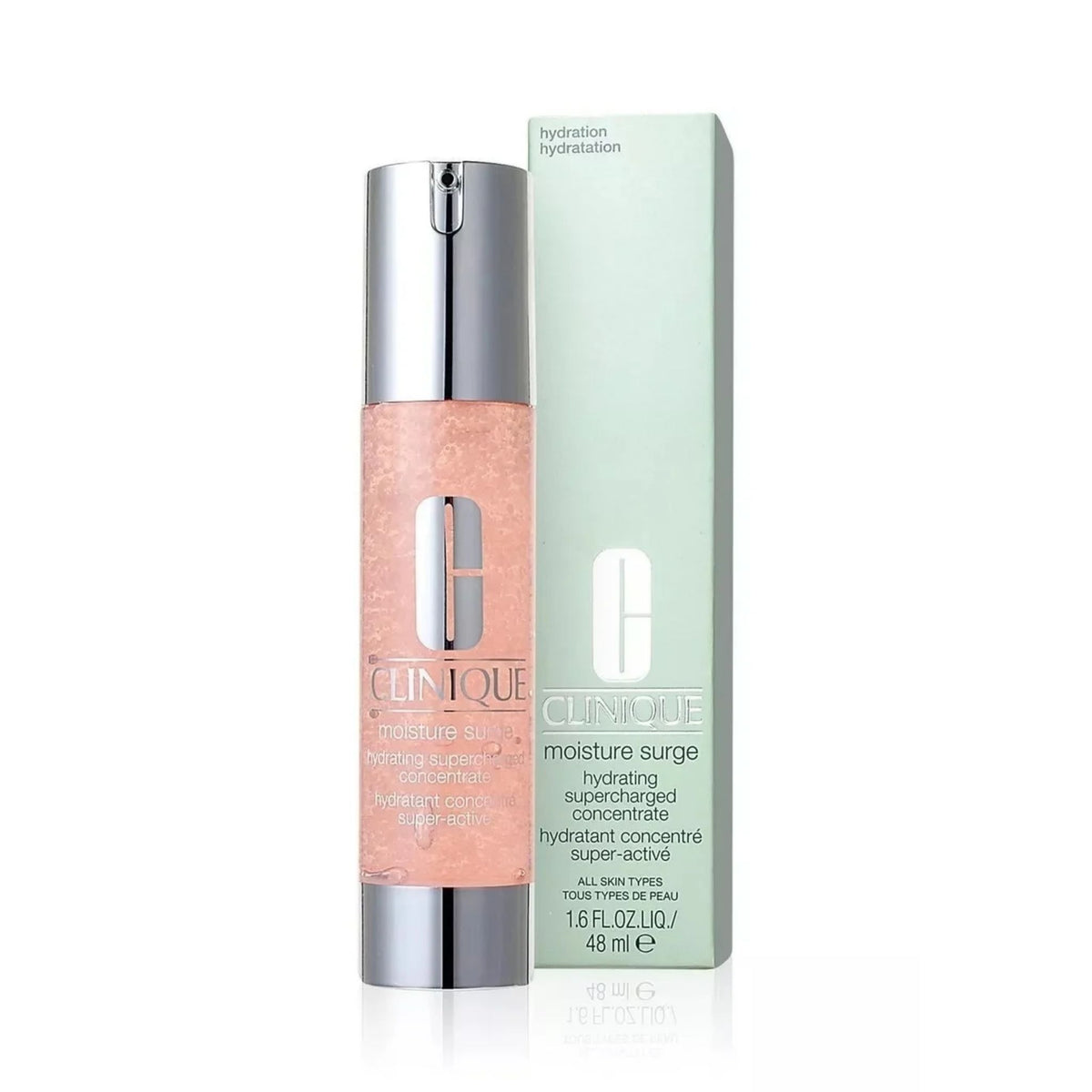 Clinique Moisture Surge Hydrating Supercharged Concentrate