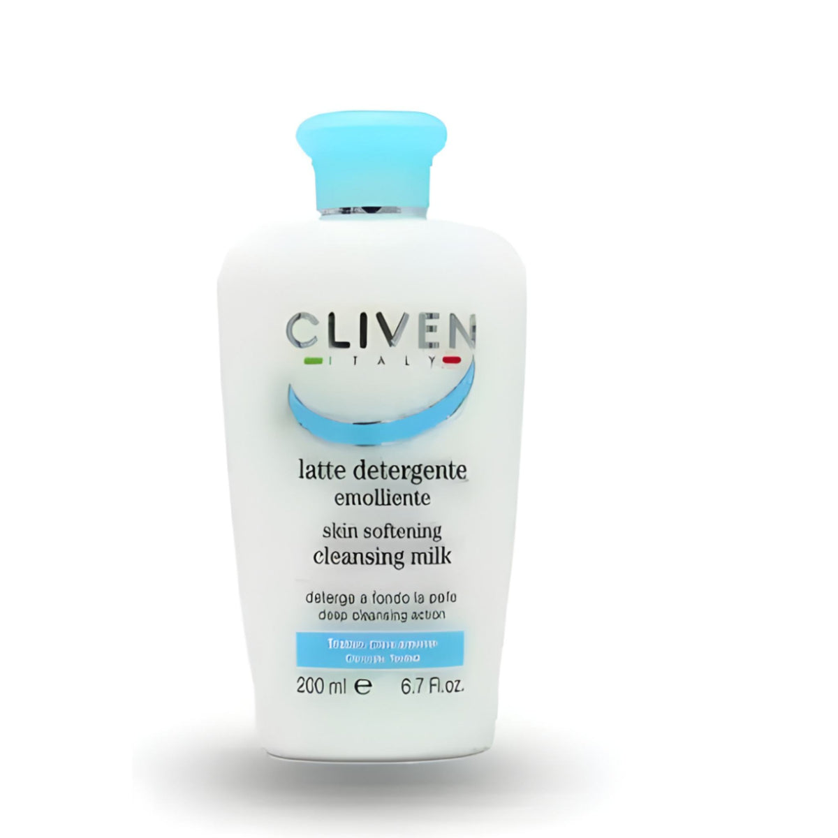 Cliven Cleansing Milk Makeup Remover