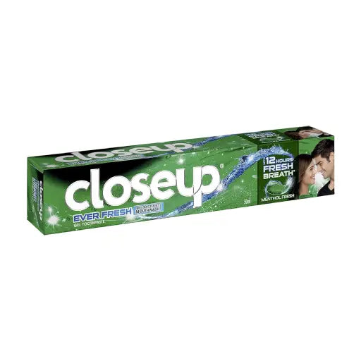 CloseUp EveryFresh Menthol Fresh Toothpaste Main image