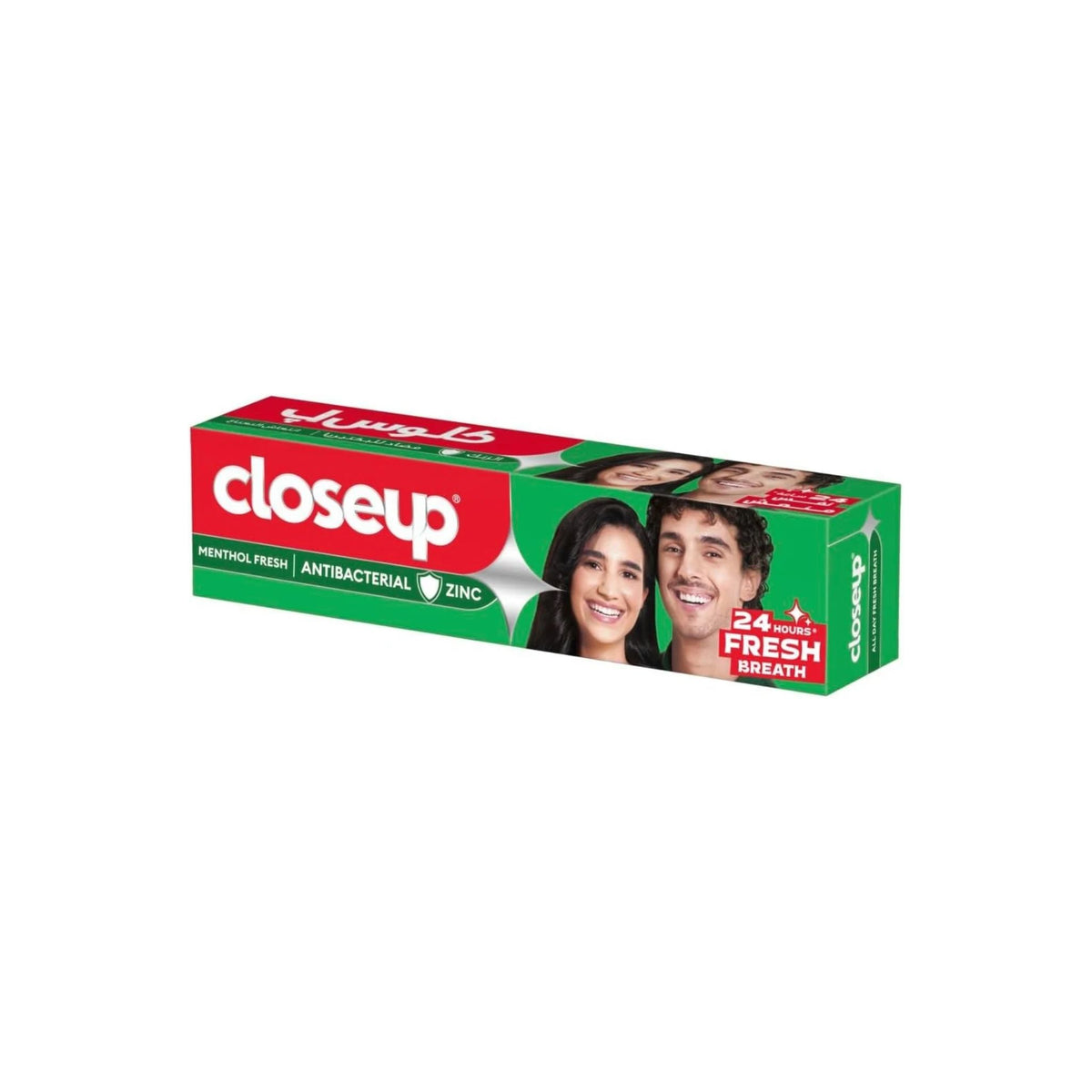 Closeup Menthol Fresh Antibacterial Zinc Toothpaste - 15% OFF