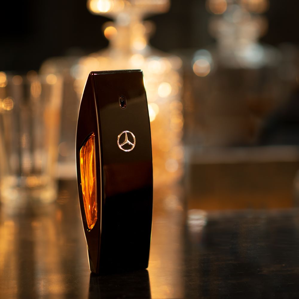 Mercedes-Benz Club Black - Eau de Toilette