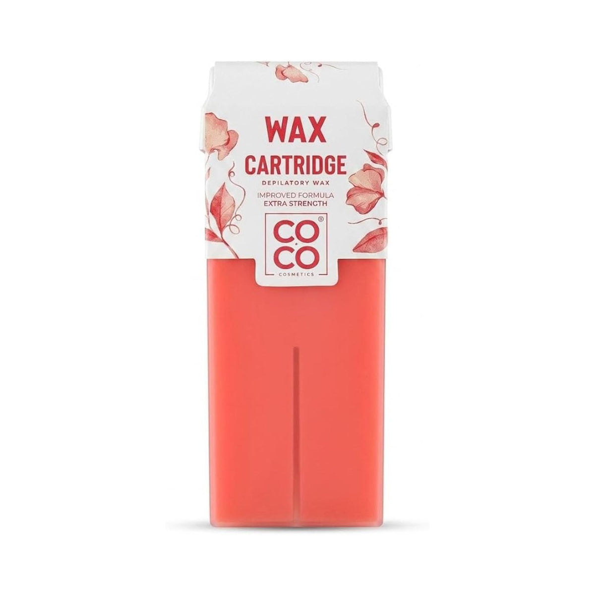 Coco Wax Hair Remover - Rose Scent