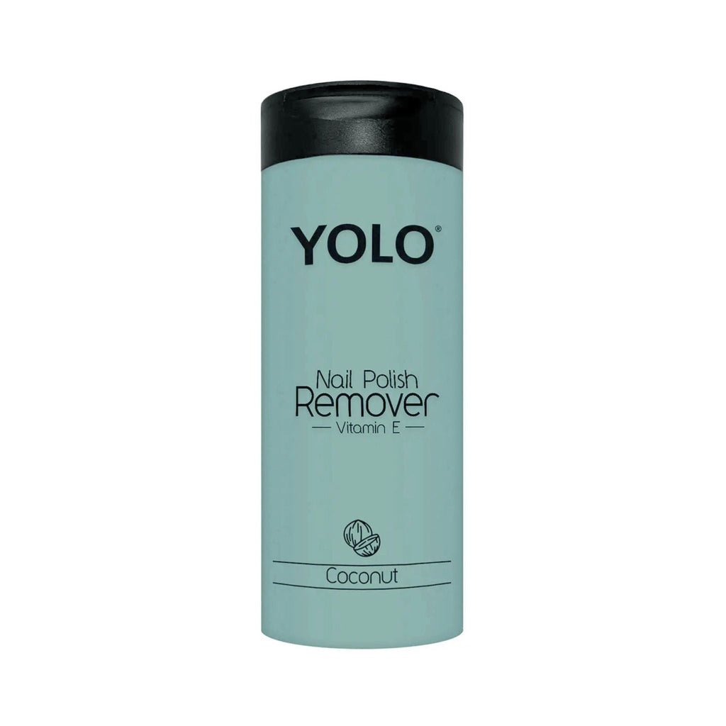 Yolo Nail Polish Remover - Nail Care & Treatments