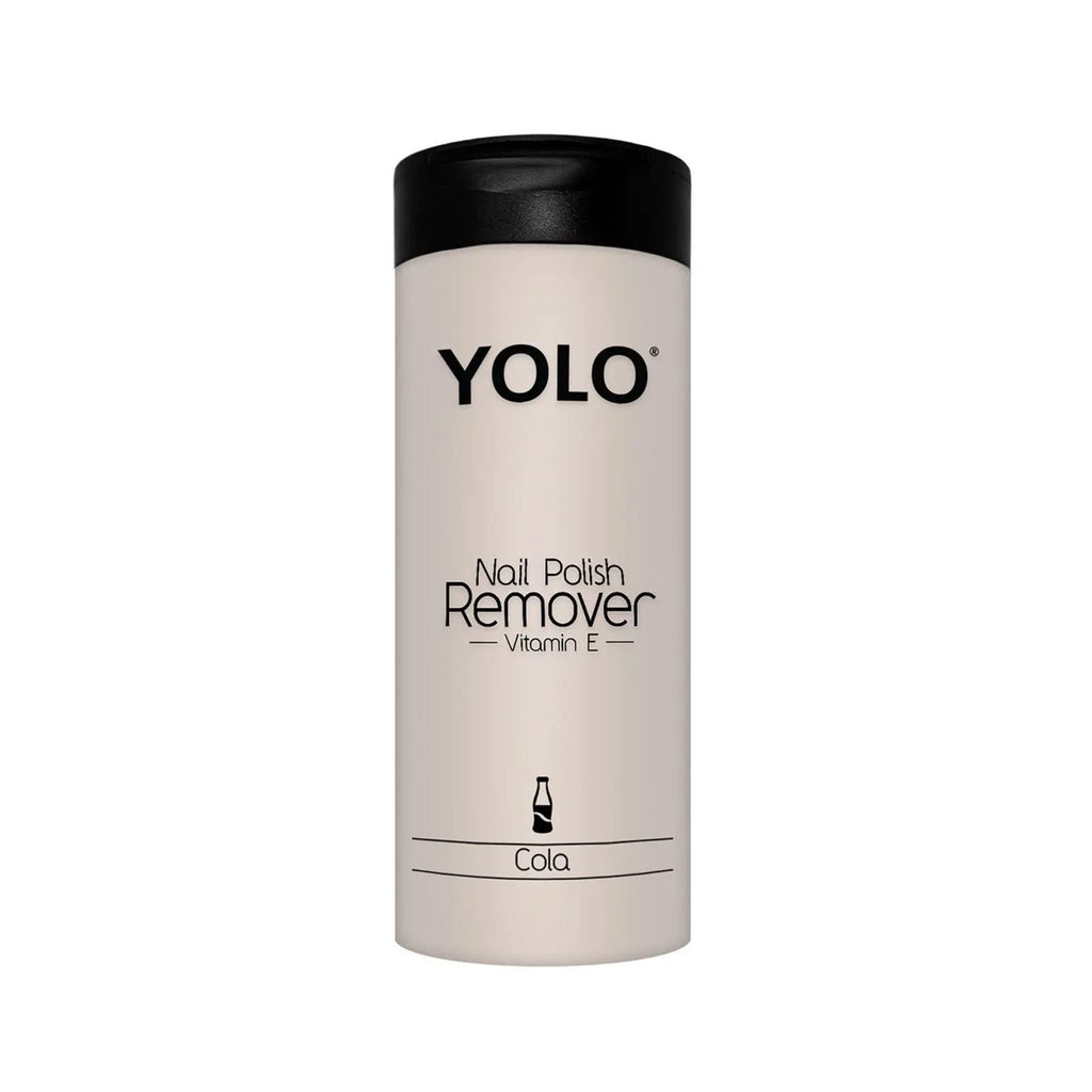 Yolo Nail Polish Remover - Nail Care & Treatments