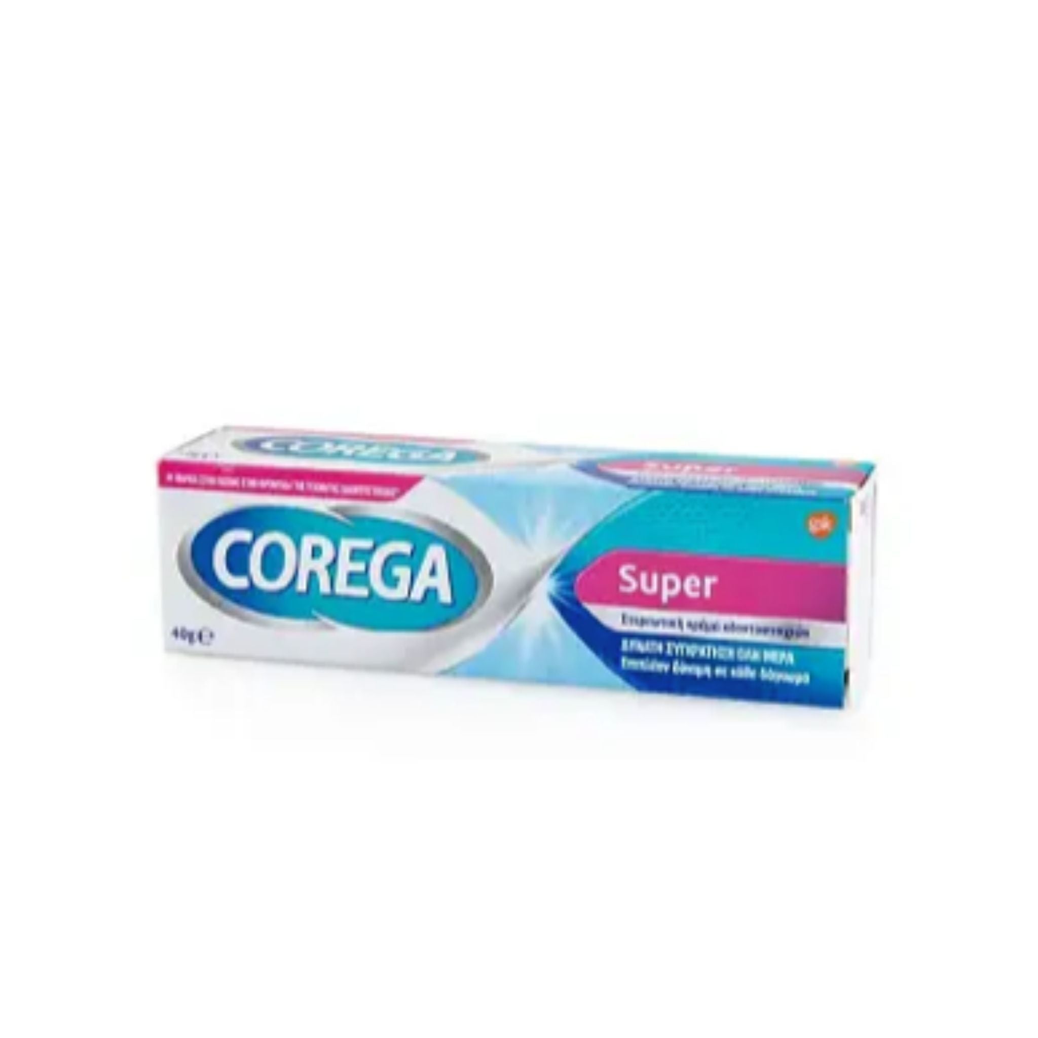 Corega - Super Cream Denture Fixative Main image