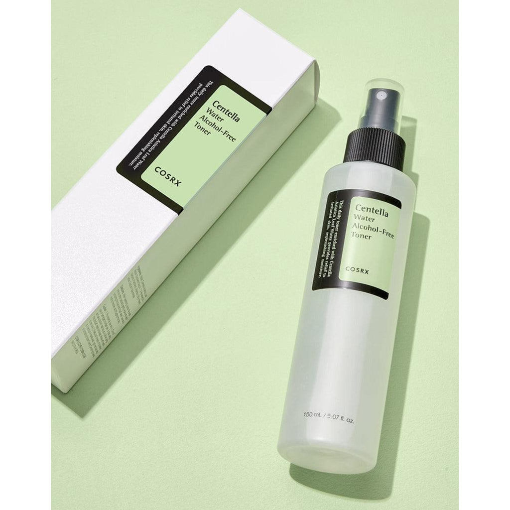 Cosrx Centella Water Alcohol-Free Toner