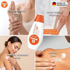 Cream 21 Body Lotion Aqua Soft Pro Vitamin B5 for Normal Skin - Body Lotion