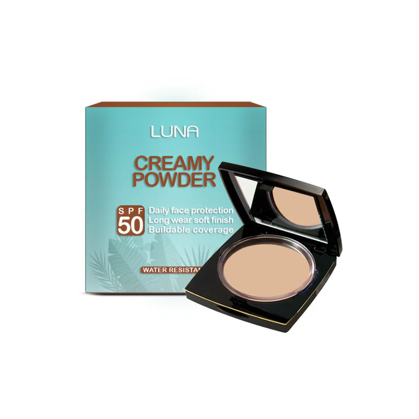 Luna 3D Creamy Powder Spf 50