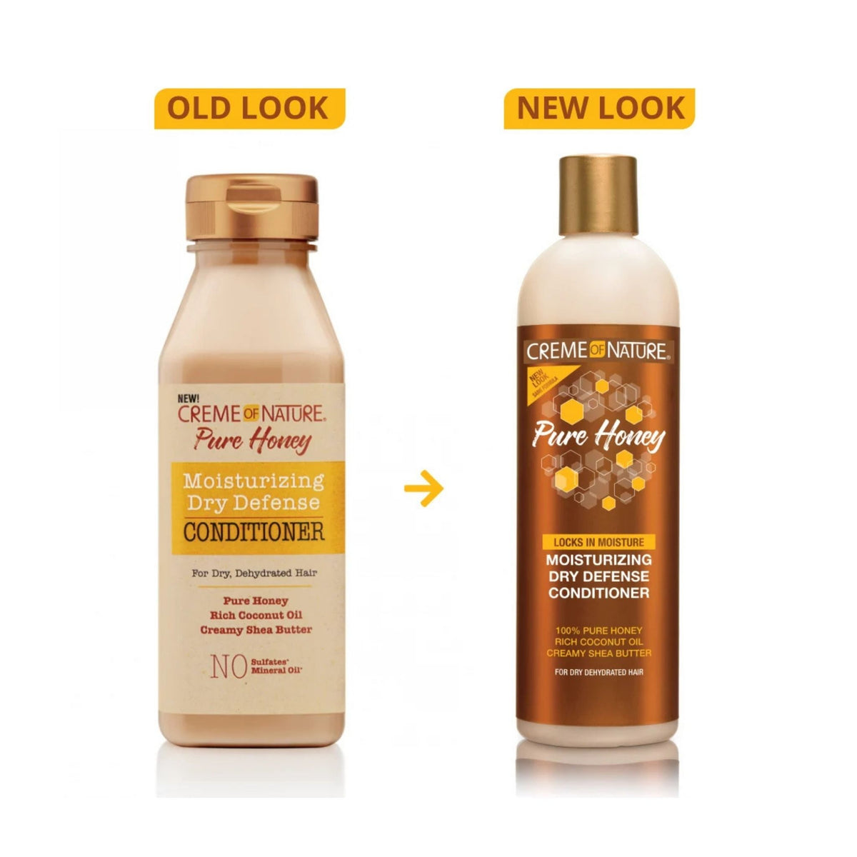 Creme Of Nature Moisturizing Dry Defense Conditioner
