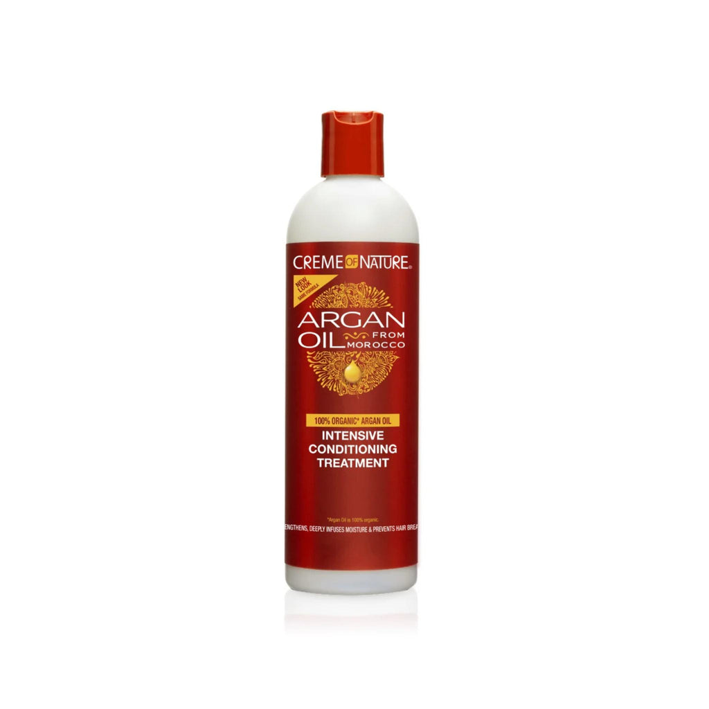 Creme Of Nature Argan Oil Intensive Treatment Conditioner