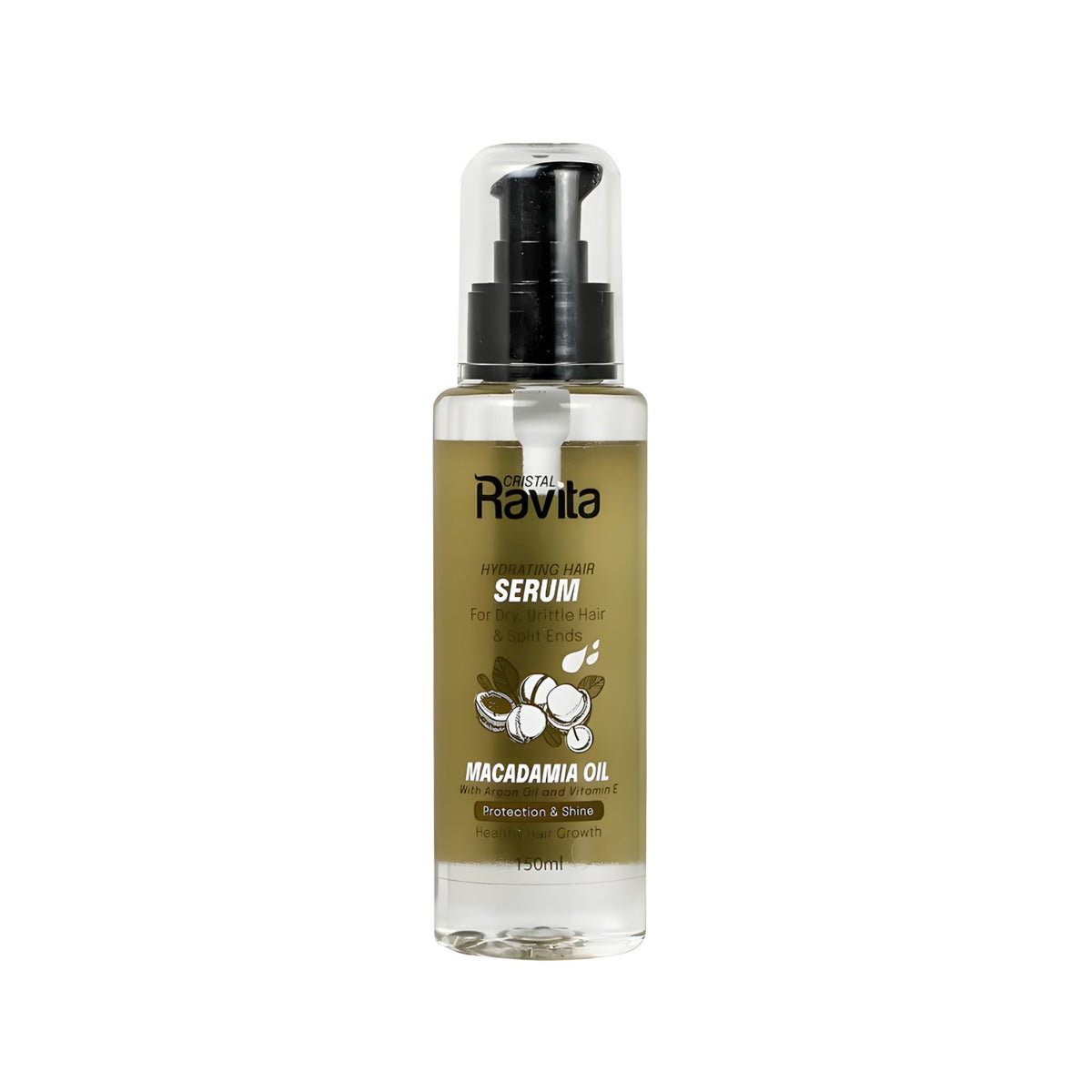 Cristal Ravita Hair Serum