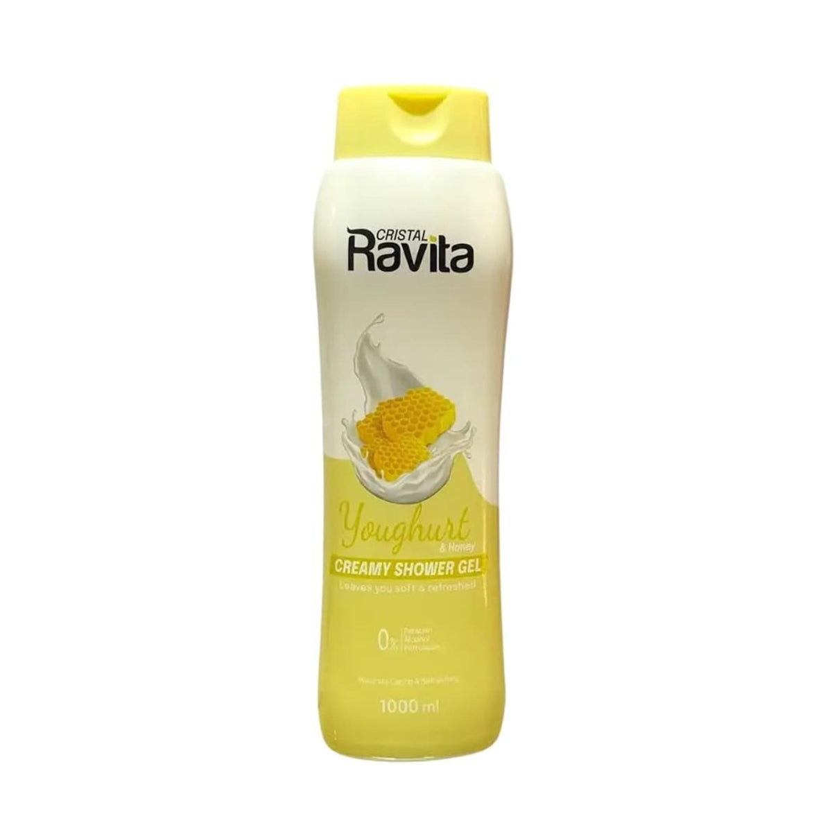 Cristal Ravita Yoghurt Shower Gel