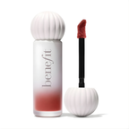 Benefit lip gloss with applicator on a white background