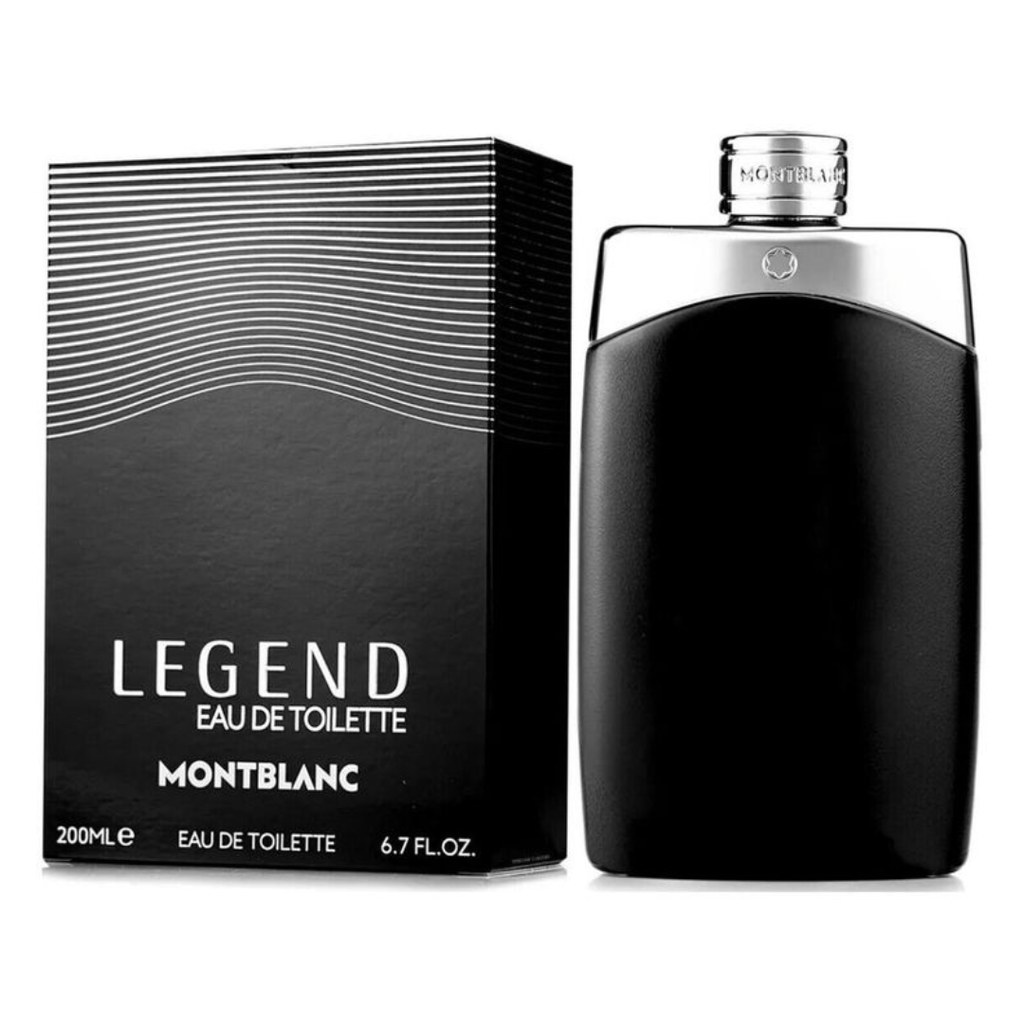 Montblanc Legend - Eau de Toilette