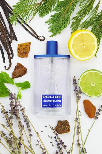 Police Cosmopolitan - Eau de Toilette