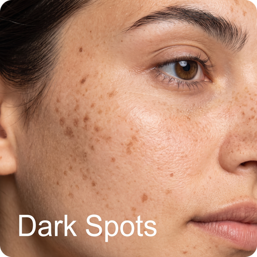 Dark spots