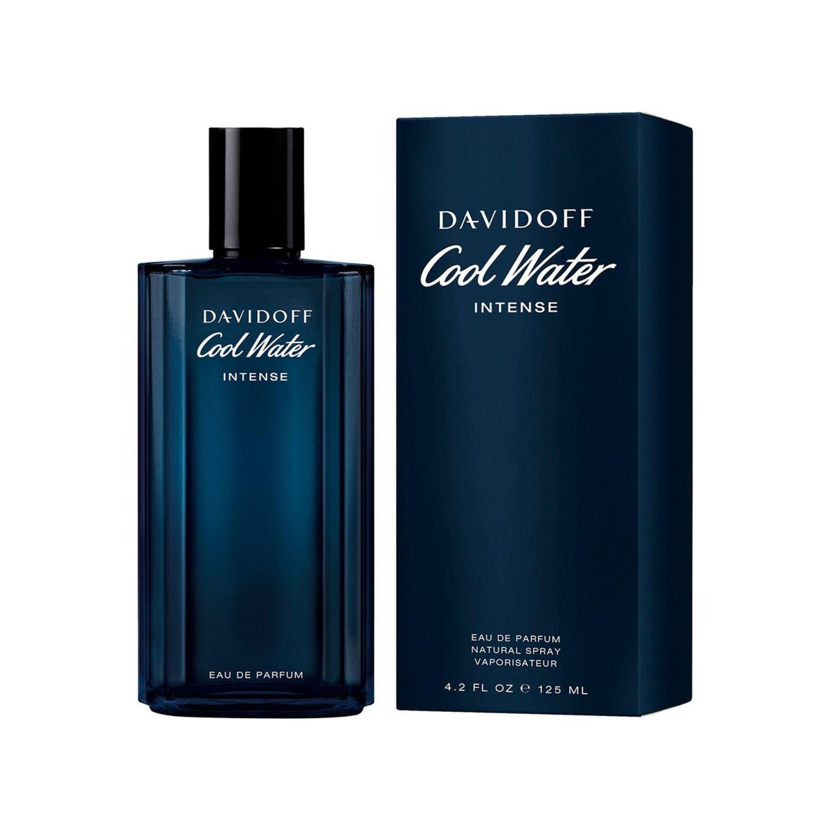 Davidoff Cool Water Intense - Eau de Parfum